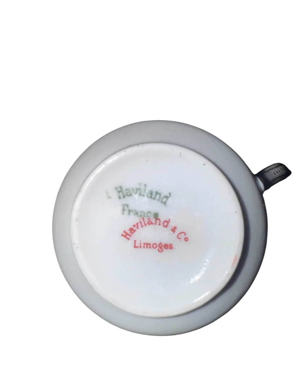 Haviland beautiful antique